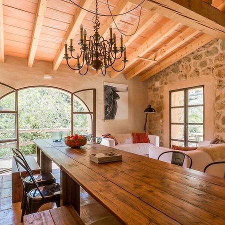 Maison d'hôtes Refugio Marnes à Benissa Chambre photo