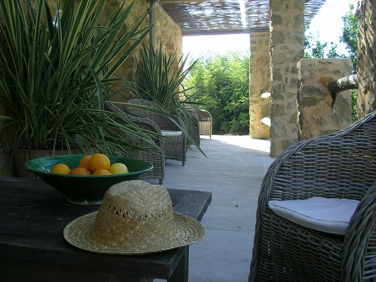 Maison d'hôtes Refugio Marnes à Benissa Extérieur photo