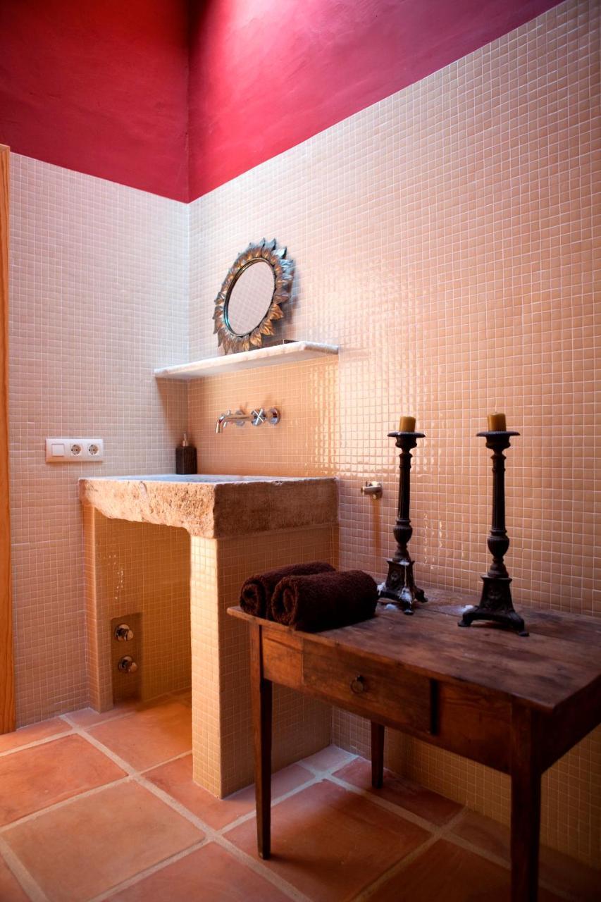 Maison d'hôtes Refugio Marnes à Benissa Extérieur photo