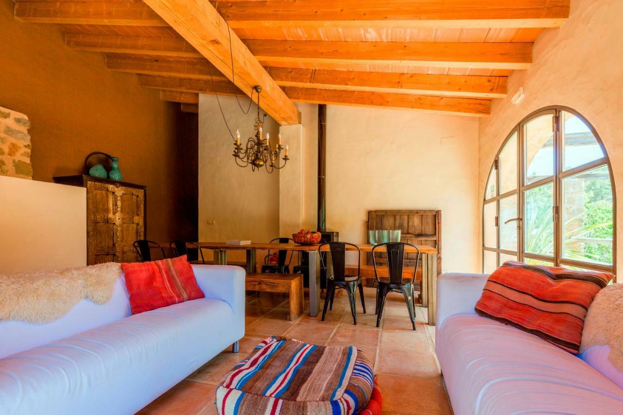 Maison d'hôtes Refugio Marnes à Benissa Extérieur photo