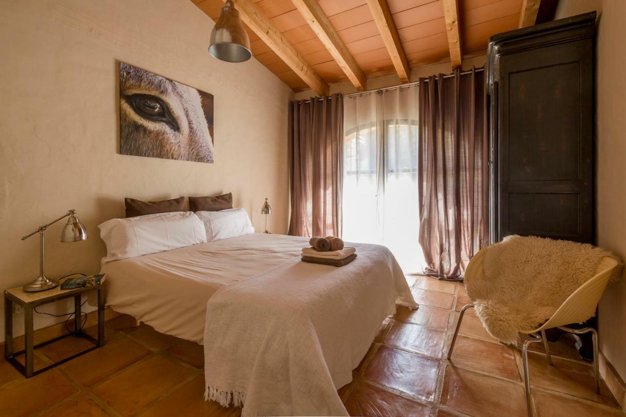 Maison d'hôtes Refugio Marnes à Benissa Extérieur photo