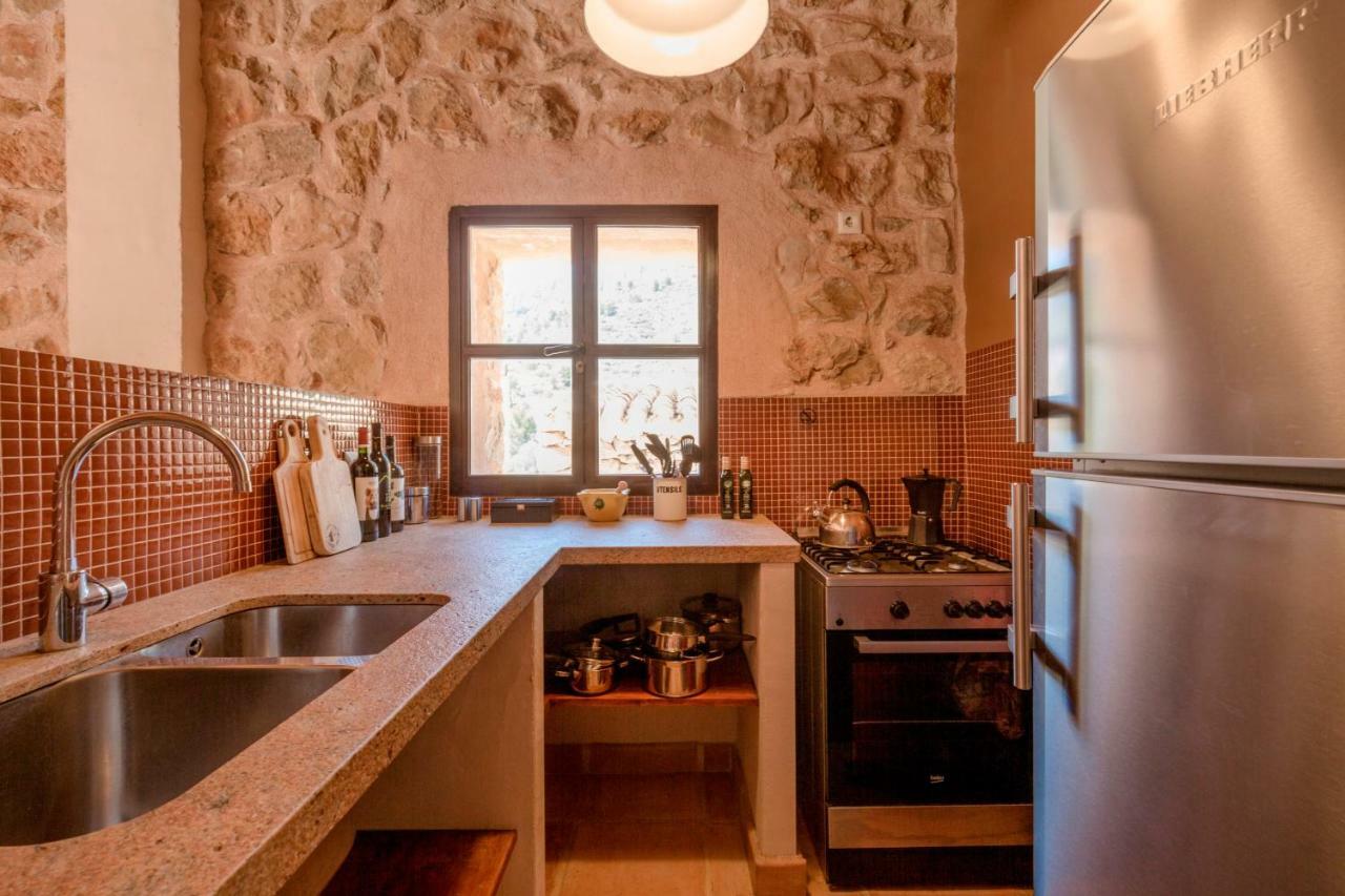 Maison d'hôtes Refugio Marnes à Benissa Extérieur photo