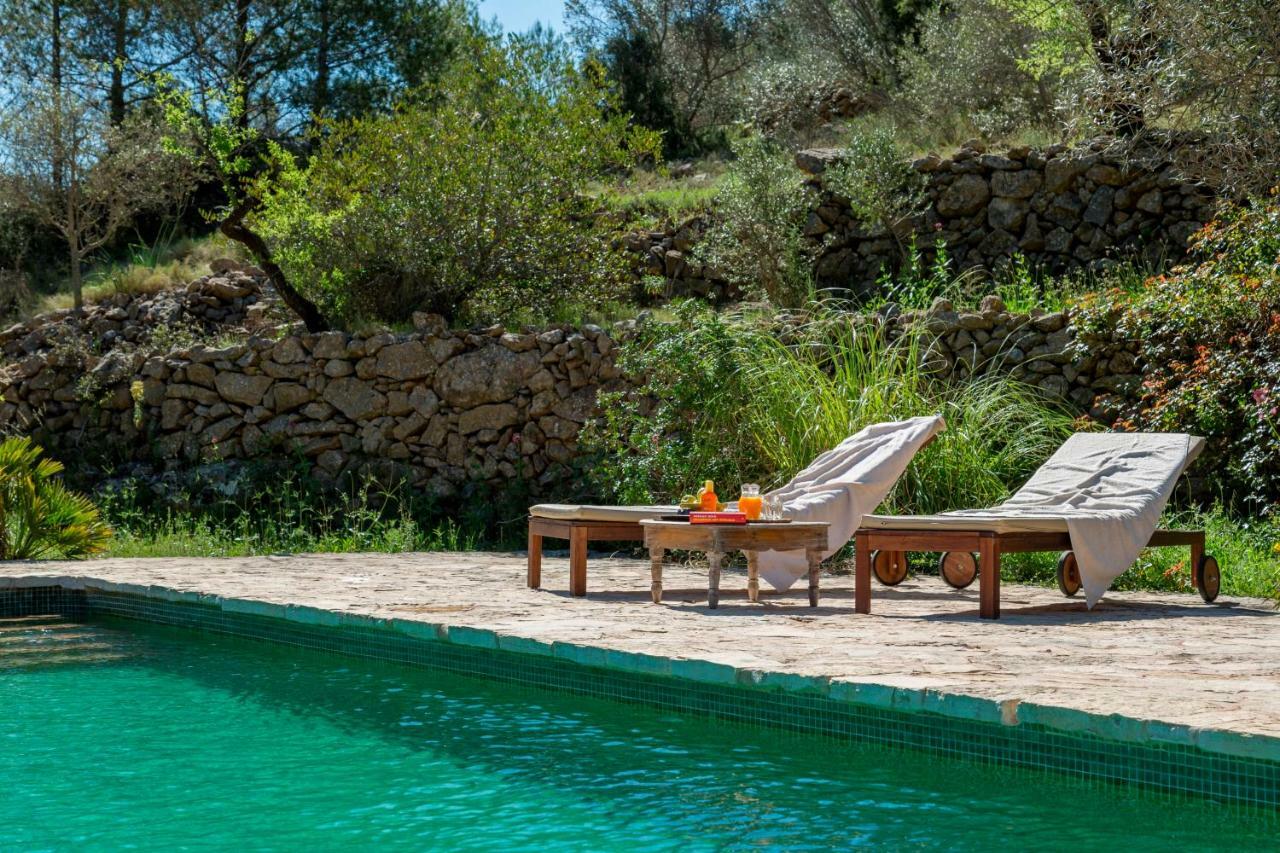 Maison d'hôtes Refugio Marnes à Benissa Extérieur photo