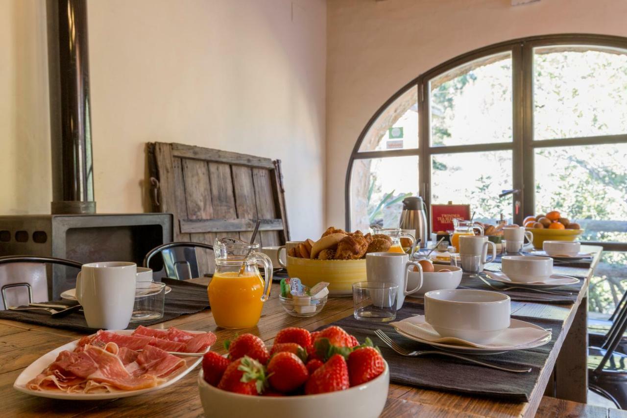 Maison d'hôtes Refugio Marnes à Benissa Extérieur photo